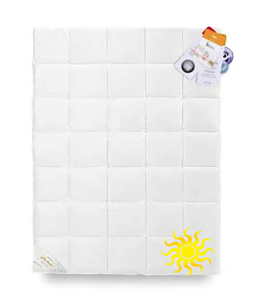 kołdra letnia z pierza