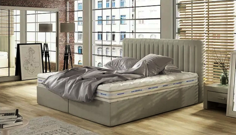 TIX- KORPUS ŁÓŻKA