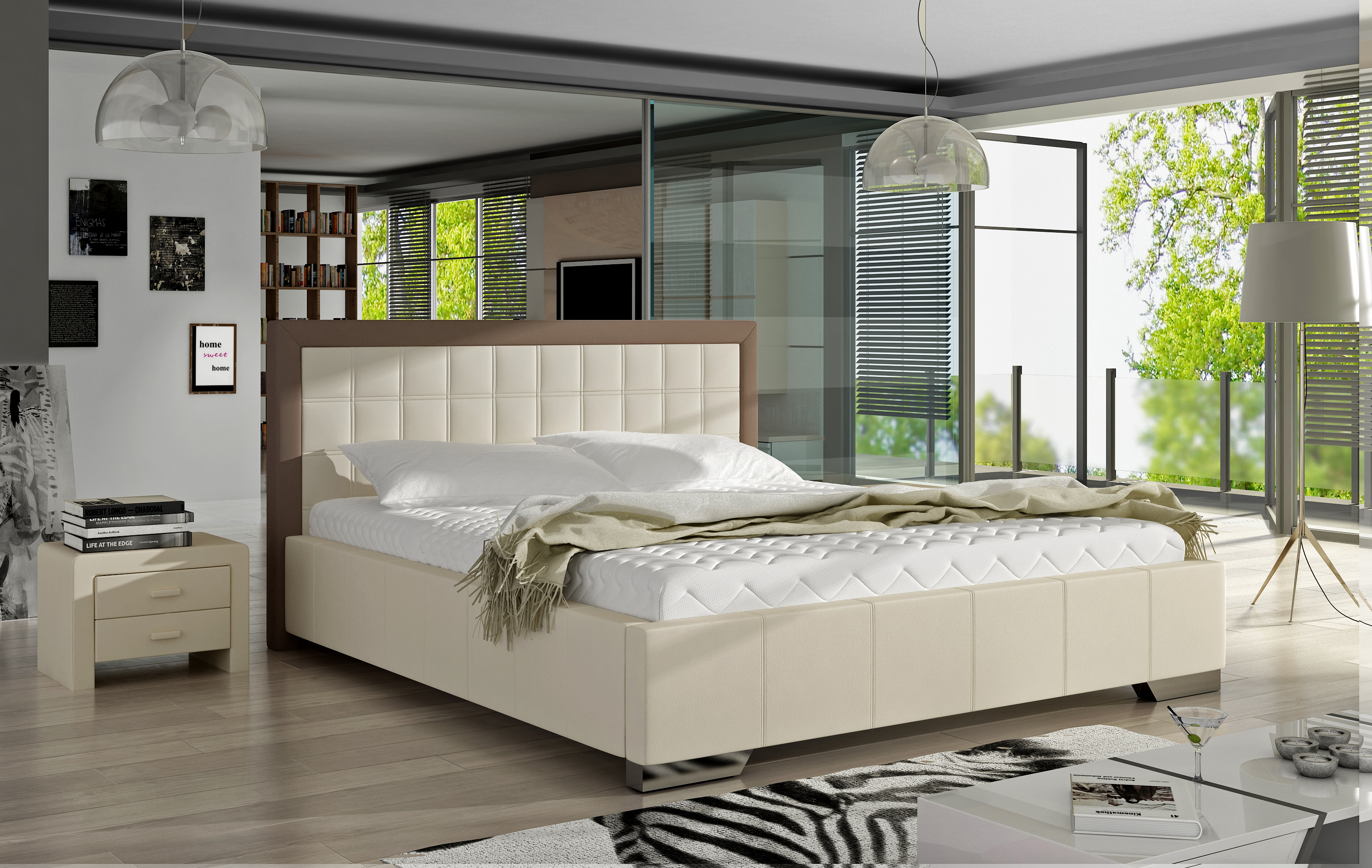 korpus łóża mk foam