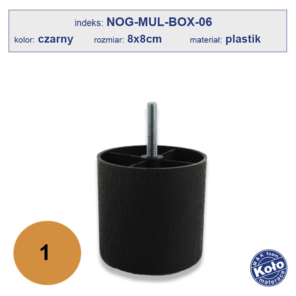 noga 1