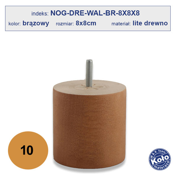 nózka 10`