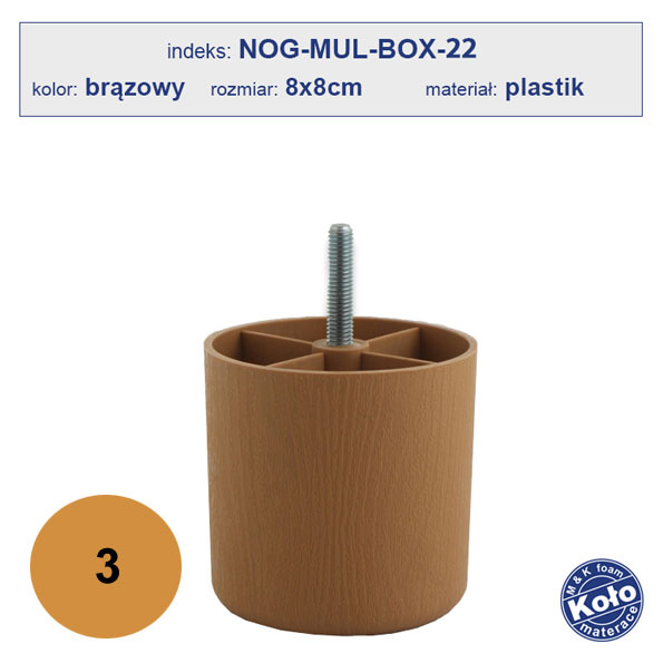 noga 3