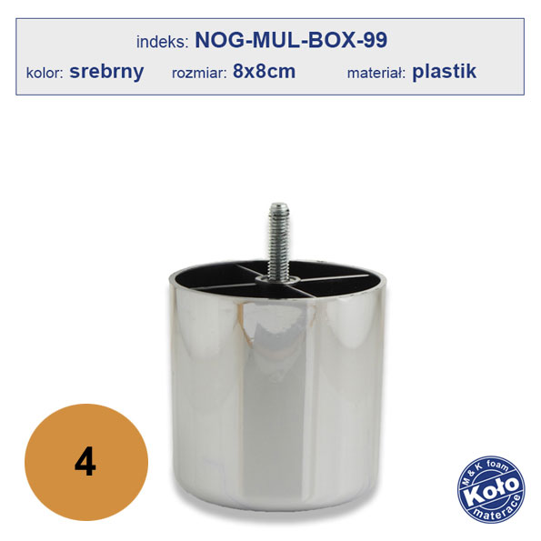 noga 4