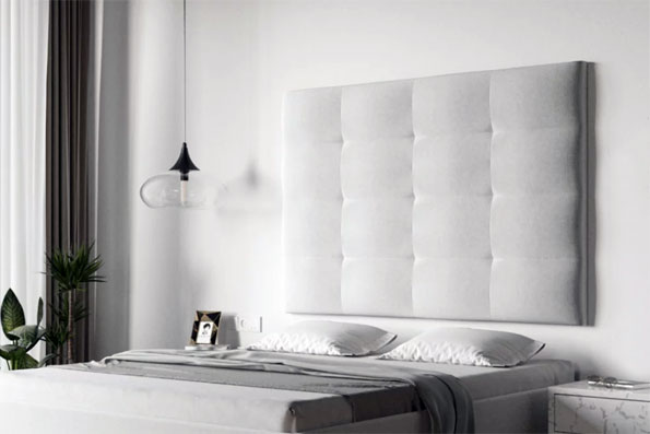 panel tapicerowany na ścianę 006