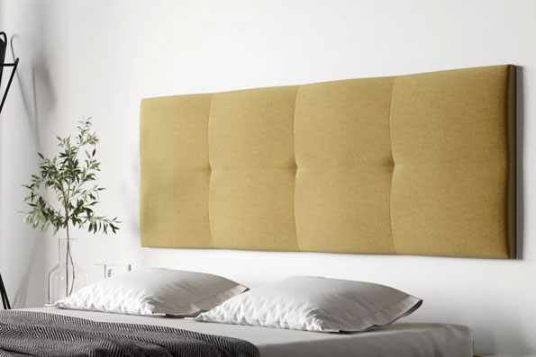 panel tapicerowany na ścianę 022