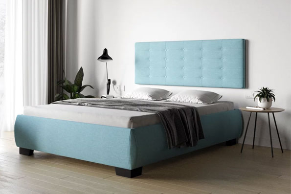 panel tapicerowany na ścianę 023