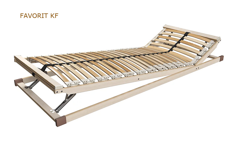 favorit KF STELAŻ POD MATERAC