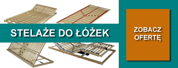 stelaż do łózka pod materac