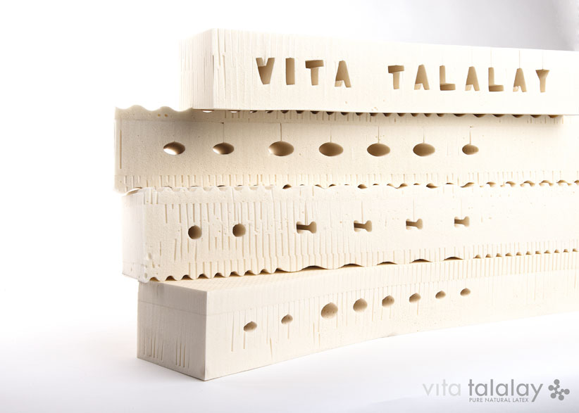 materac dziecięcy Baby Talalay