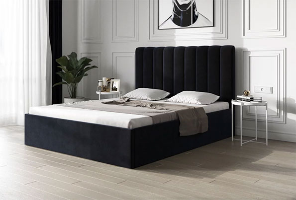 zagłówek łóżka 240 tapicerowany